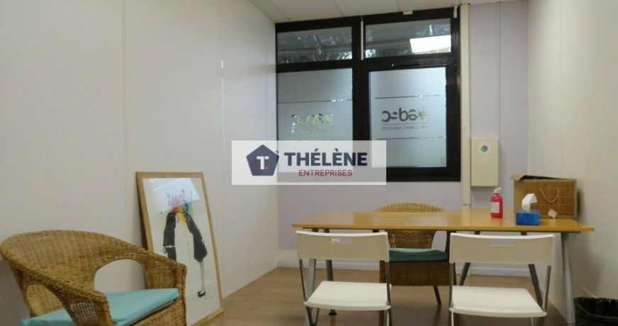 location Bureau Montpellier