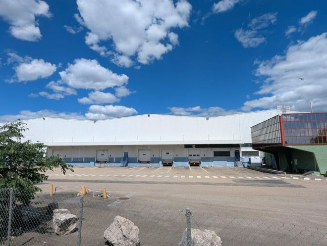 location Locaux d'activité Nimes
