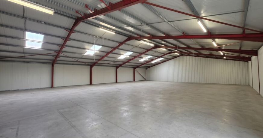 location Locaux d'activité Fabregues
