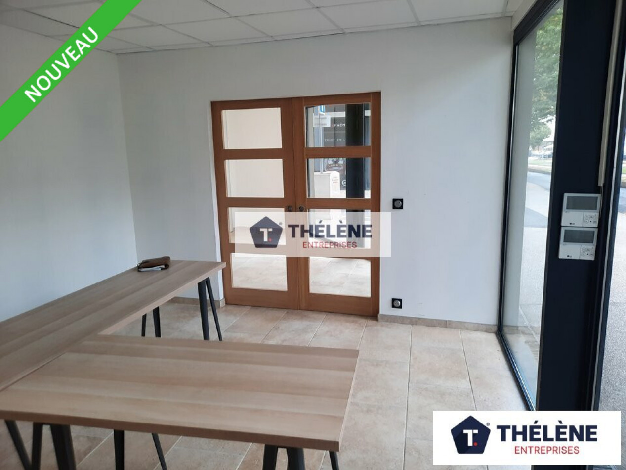 location Local commercial Castelnau Le Lez - Photo 2