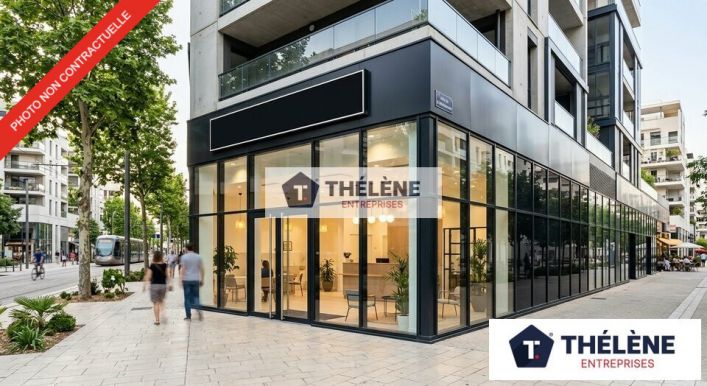 location Local commercial Montpellier