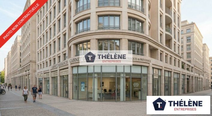 vente Local commercial Montpellier