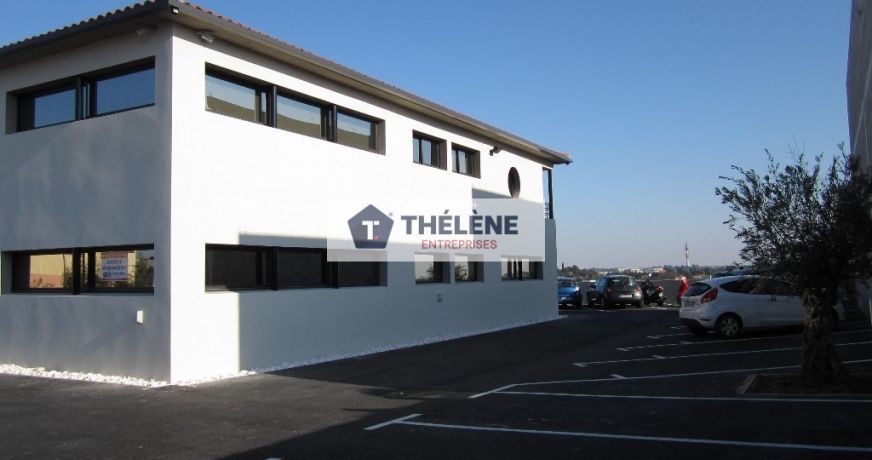 vente Bureau Juvignac