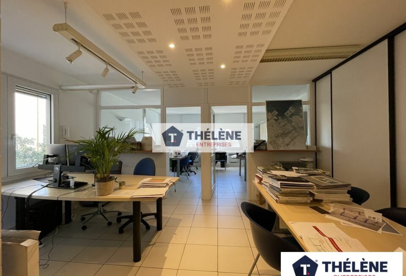 vente Bureau Montpellier - Photo 1