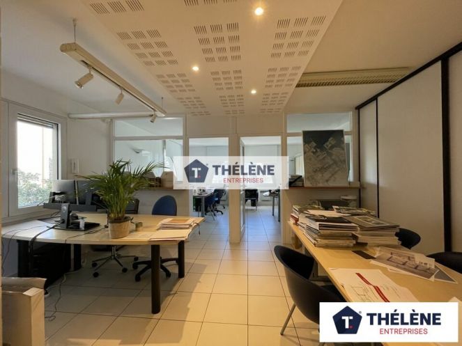 vente Bureau Montpellier