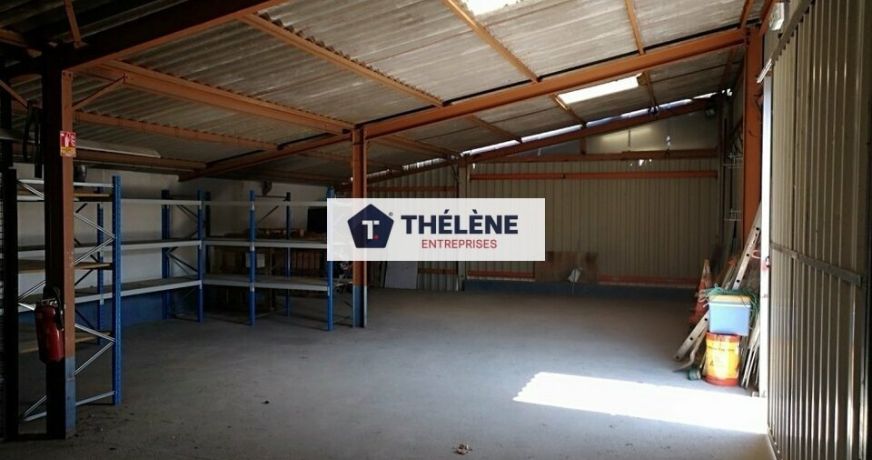 location Locaux d'activité Vendargues