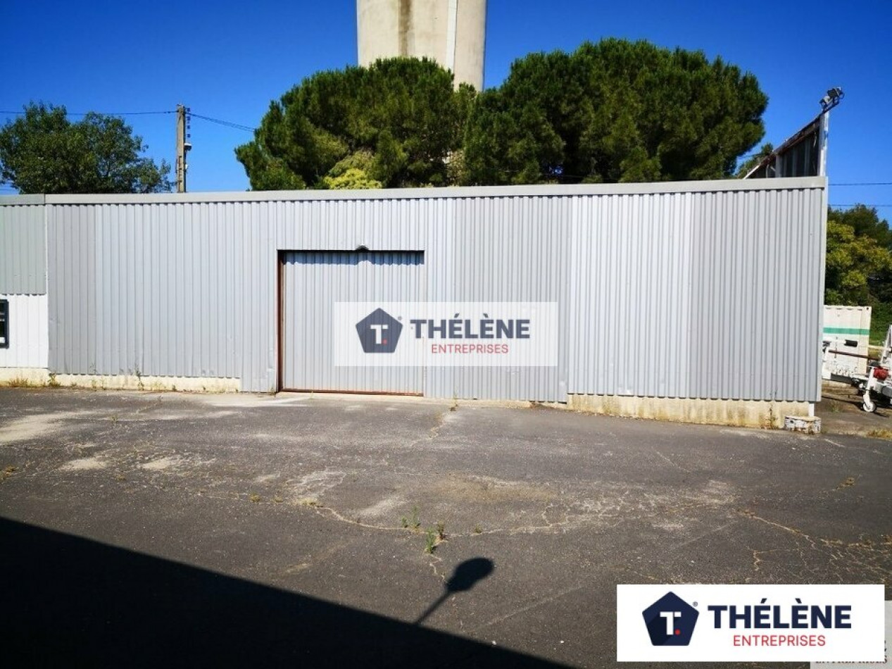 location Locaux d'activité Vendargues - Photo 4