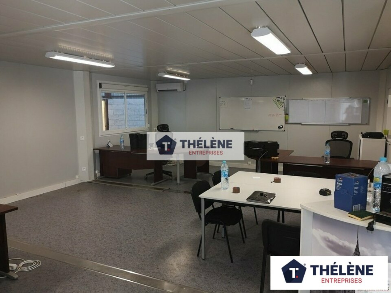 location Locaux d'activité Vendargues - Photo 2