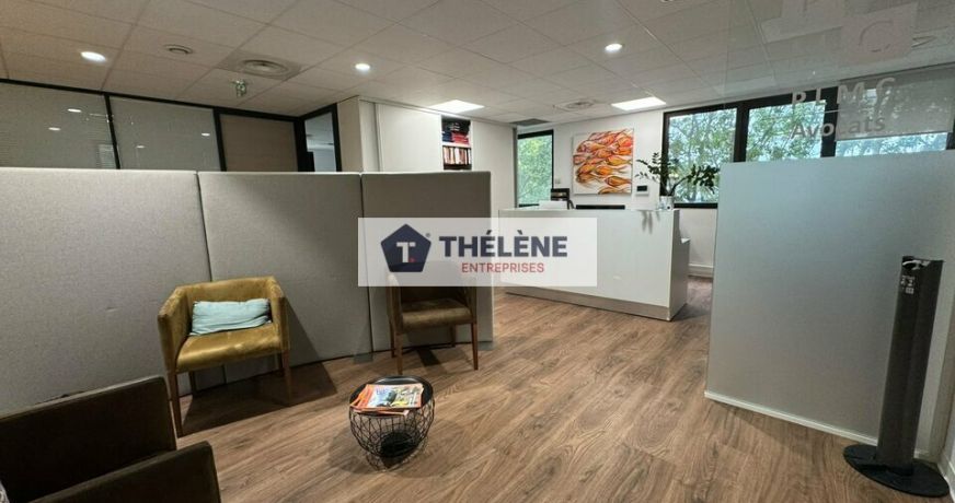 vente Bureau Montpellier