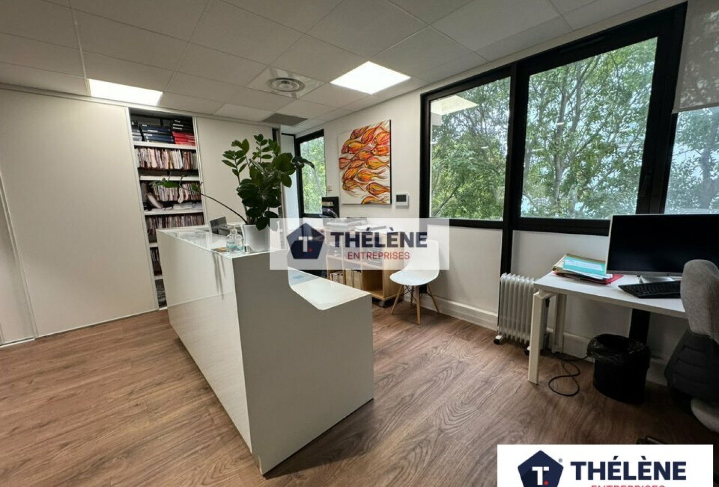 vente Bureau Montpellier - Photo 1
