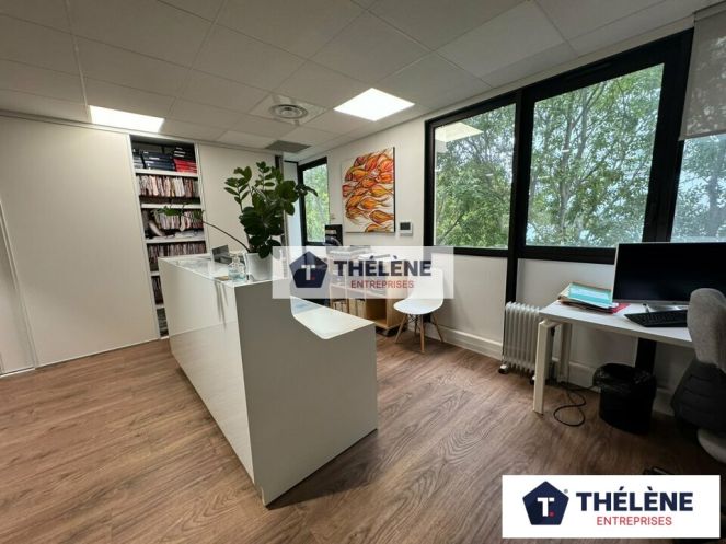 vente Bureau Montpellier