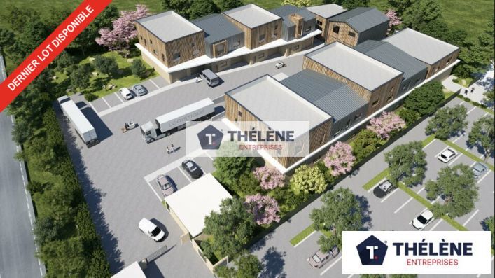vente Locaux d'activité Sussargues