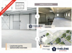 vente Locaux d'activité Sussargues
