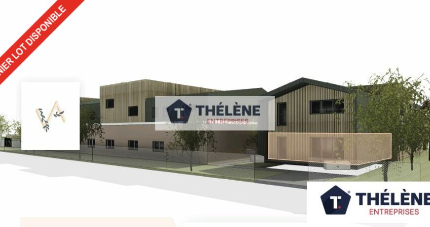 vente Locaux d'activité Sussargues