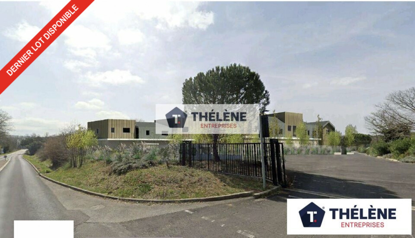 vente Locaux d'activité Sussargues - Photo 5
