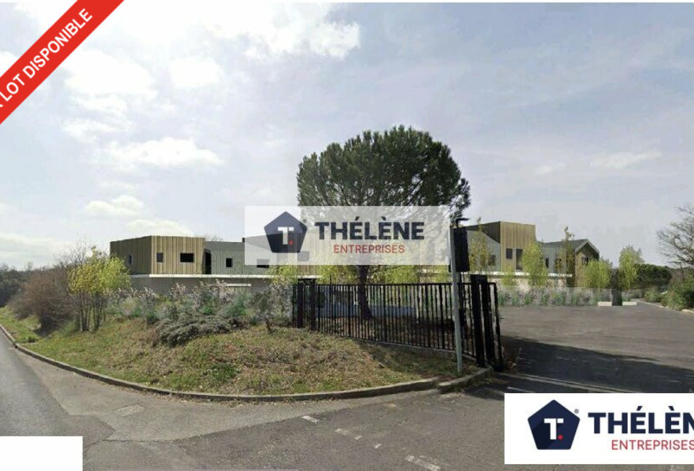vente Locaux d'activité Sussargues - Photo 5