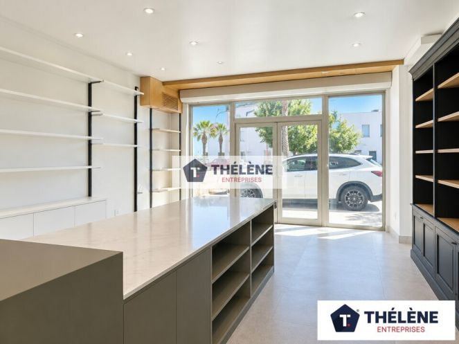 vente Local commercial Mauguio