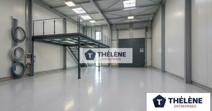 vente Locaux d'activité Lunel Viel