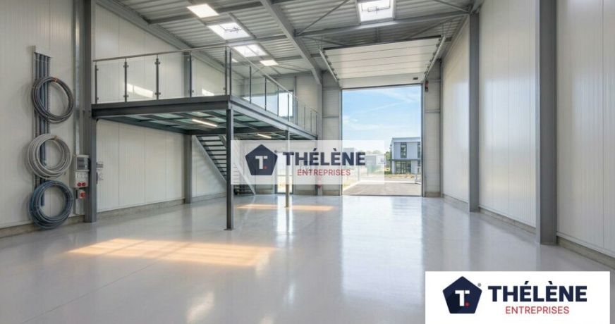 vente Locaux d'activité Lunel Viel