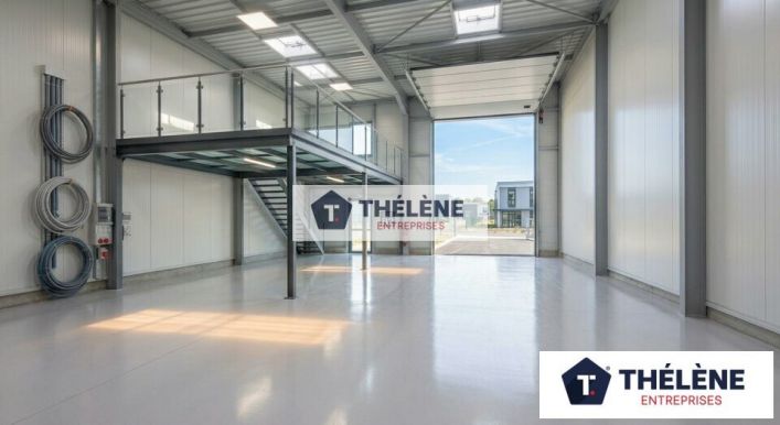 vente Locaux d'activité Lunel Viel