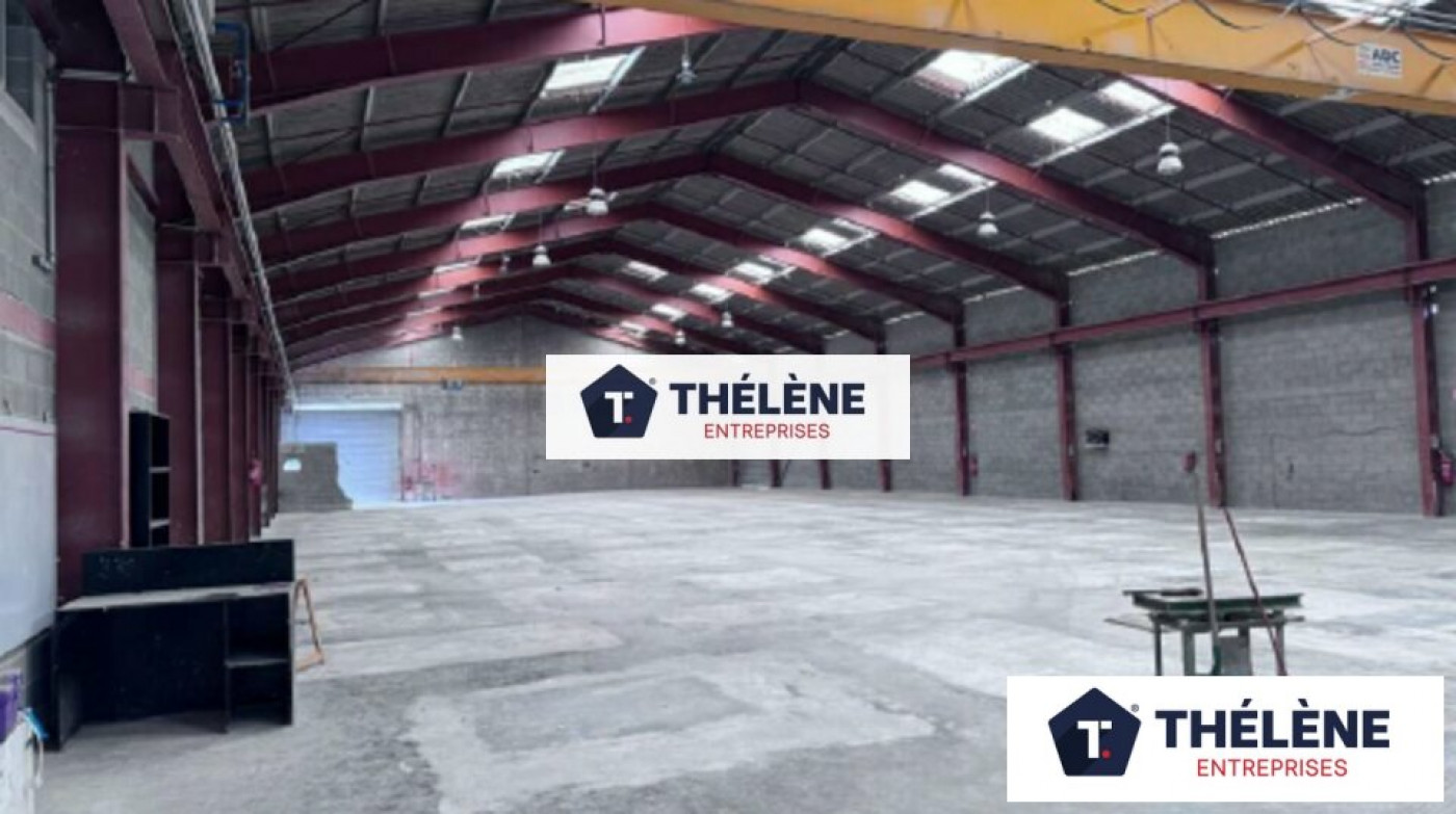 vente Locaux d'activité Narbonne - Photo 1