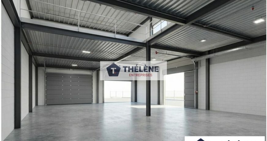 vente Locaux d'activité Lunel