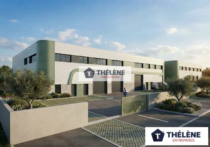 vente Locaux d'activité Lunel