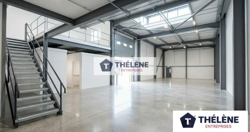 vente Locaux d'activité Lunel