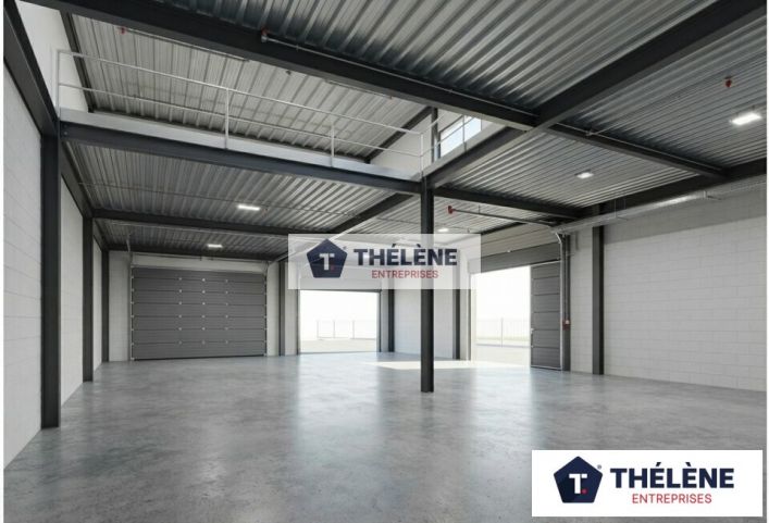 vente Locaux d'activité Lunel