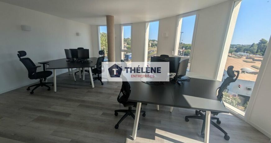 location Bureau Montpellier