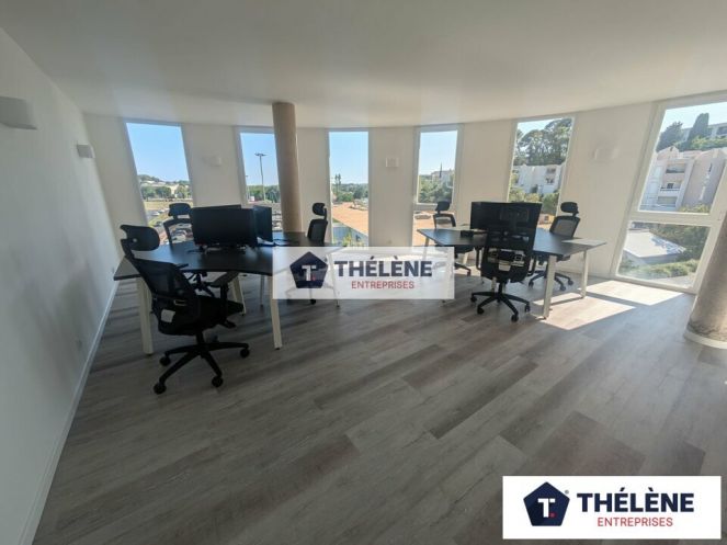 location Bureau Montpellier