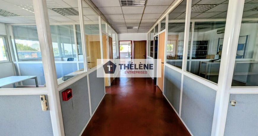 vente Locaux d'activité Fabregues