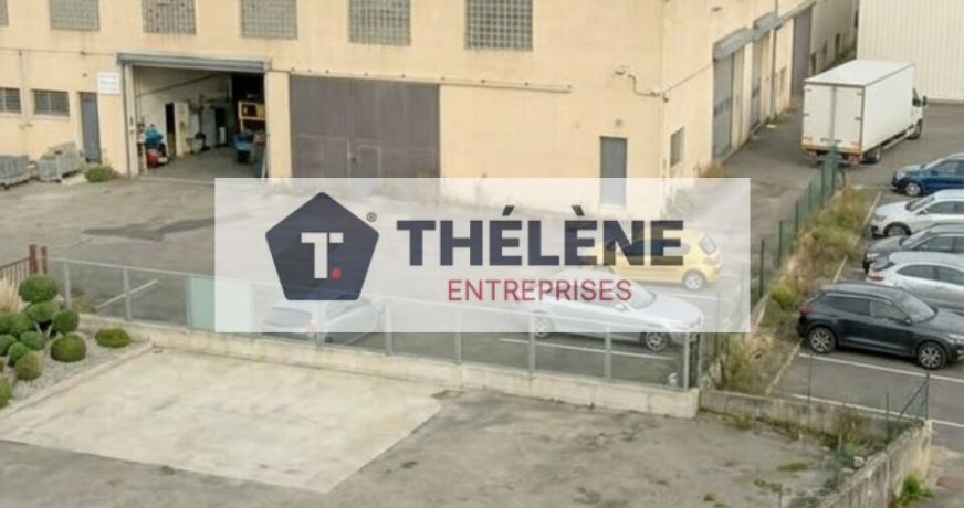 location Locaux d'activité NÎmes