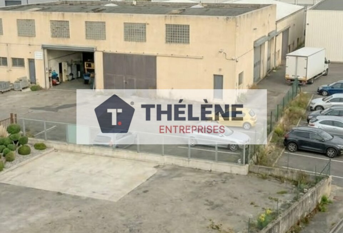 location Locaux d'activité NÎmes - Photo 2