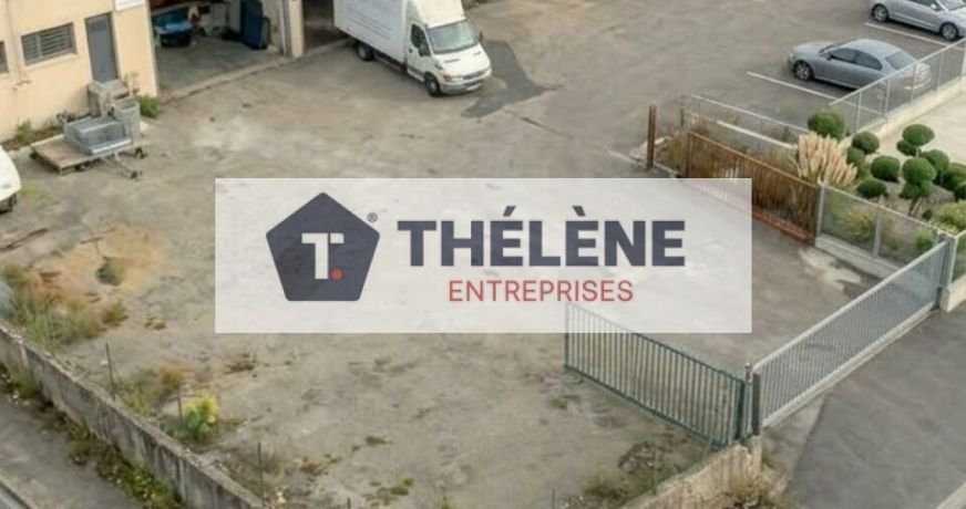 location Locaux d'activité NÎmes