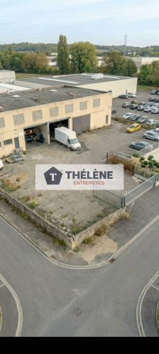 location Locaux d'activité NÎmes
