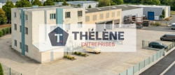 location Locaux d'activité NÎmes