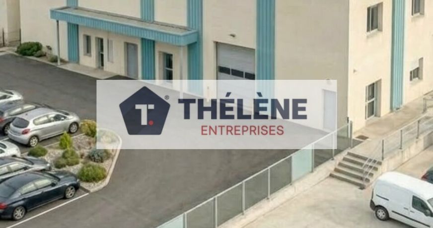 location Locaux d'activité NÎmes