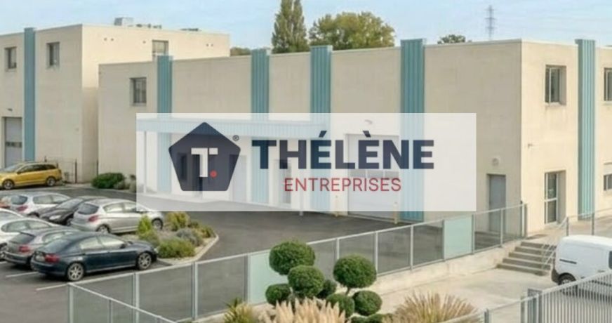location Locaux d'activité NÎmes