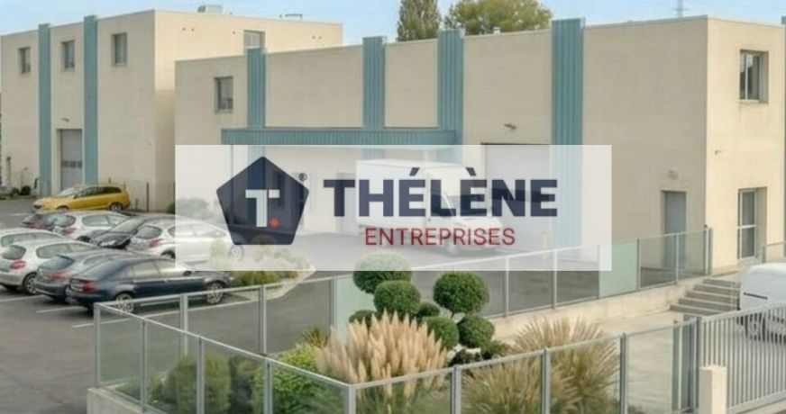 location Locaux d'activité NÎmes