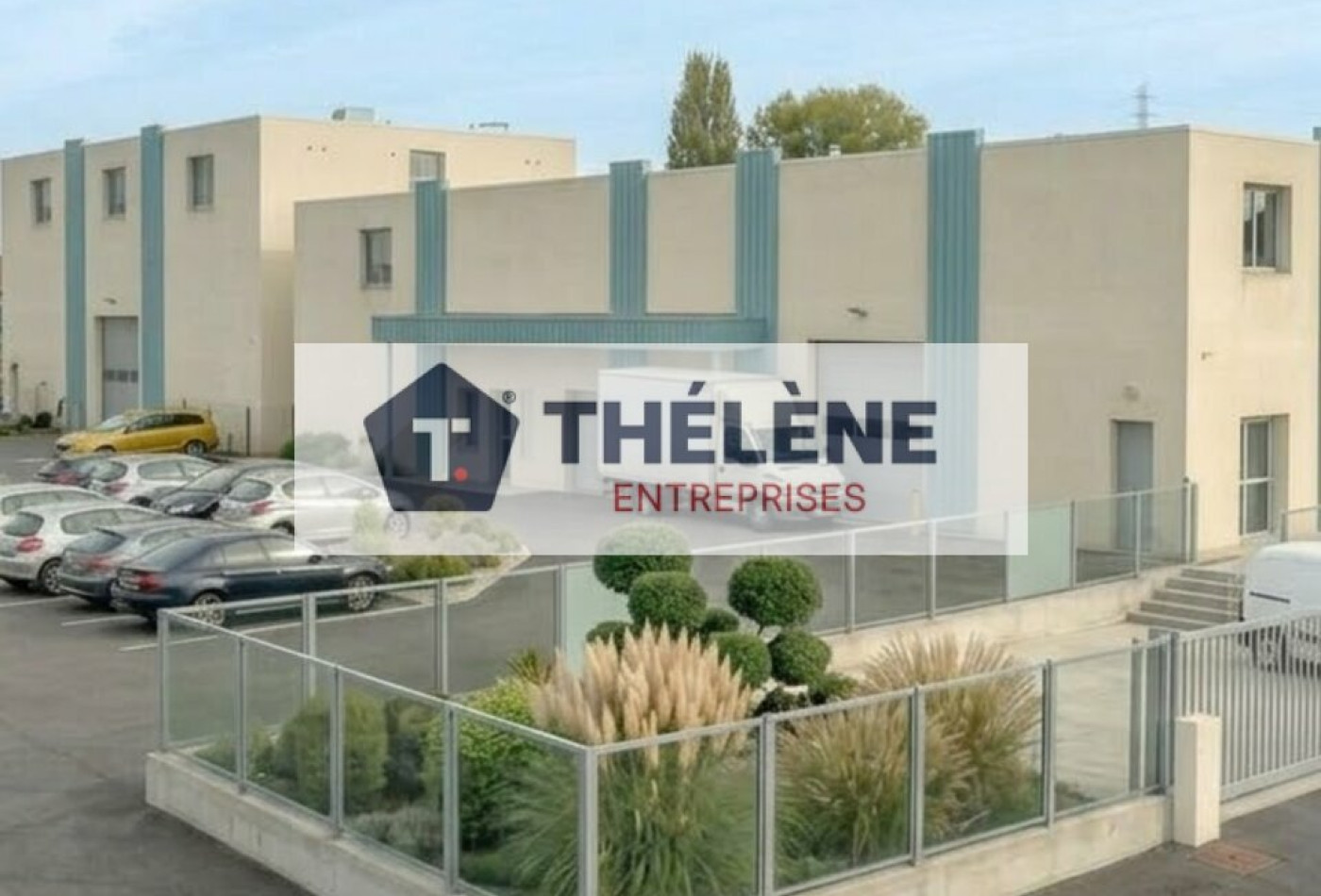 location Locaux d'activité NÎmes - Photo 5