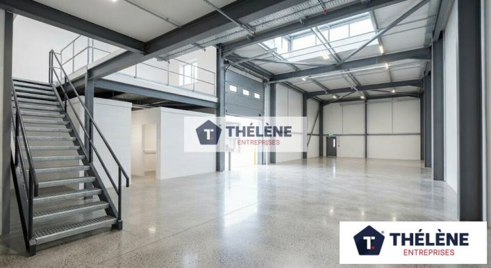 vente Locaux d'activité Lunel