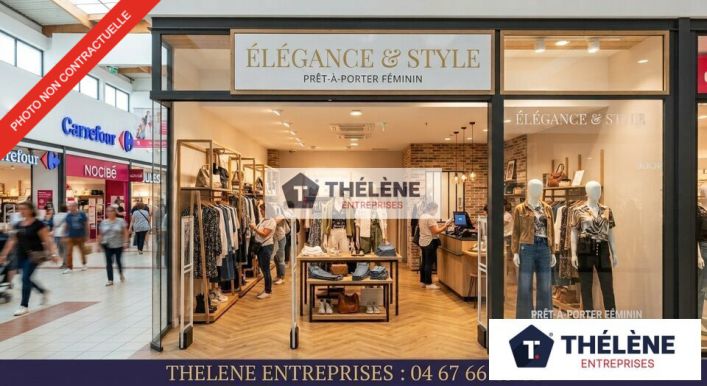 vente Divers commerces Lattes