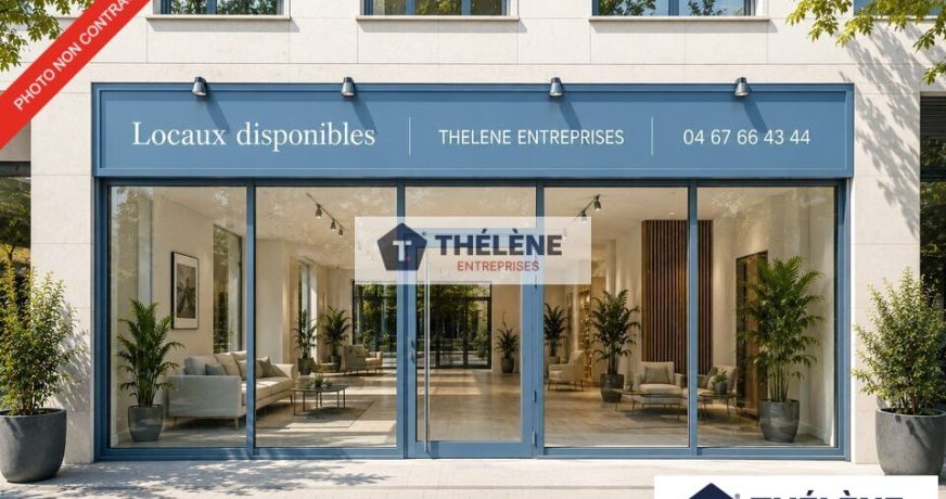vente Local commercial Saint-jean-de-vÉdas