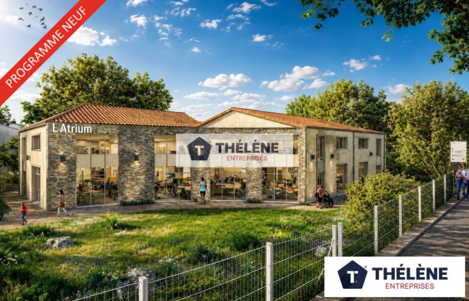 vente Bureau Teyran - Photo 3