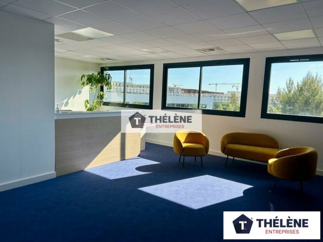vente Bureau Montpellier