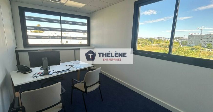 vente Bureau Montpellier