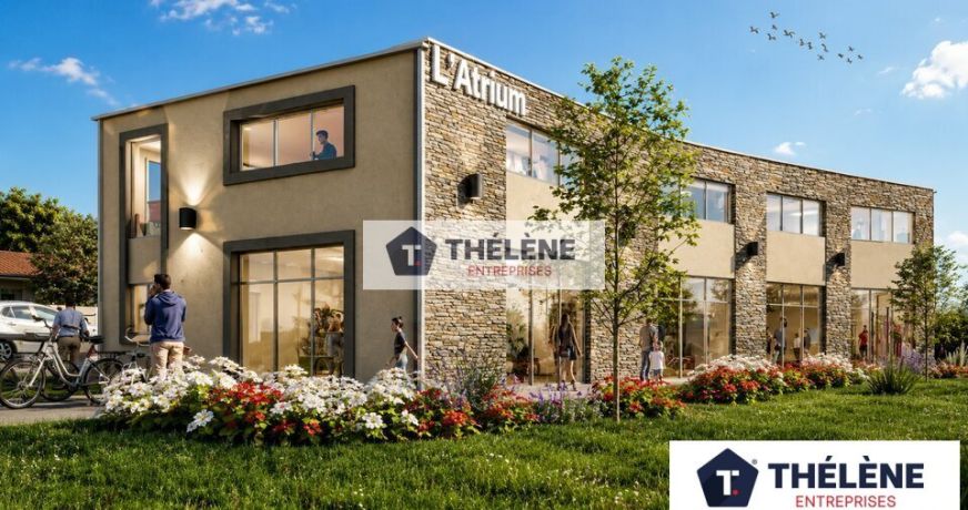 vente Local commercial Teyran
