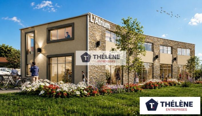 vente Local commercial Teyran