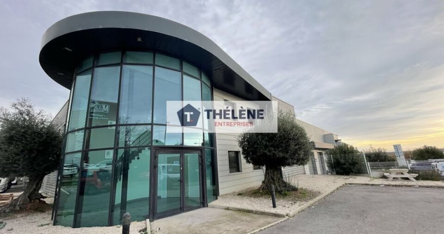 location Bureau Montpellier